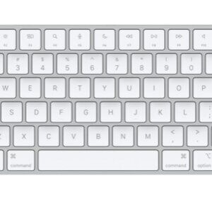 Apple Magic Keyboard - 2nd generation - Bluetooth Wireless - A1644